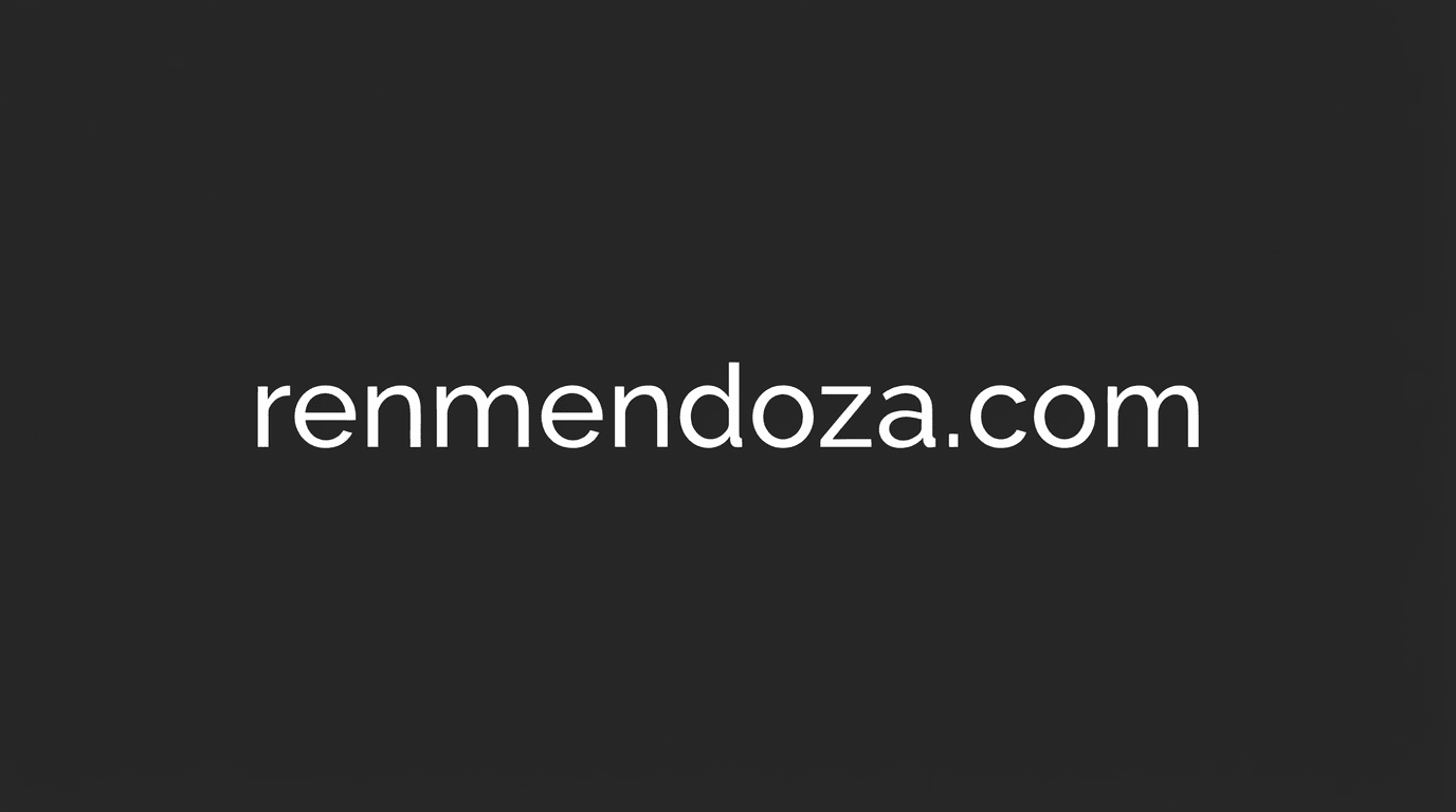 renmendoza.com